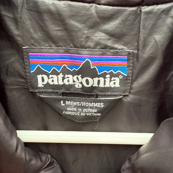 Patagonia Men's Nano Puff Jacket, Size Large - Picture 7 of 8